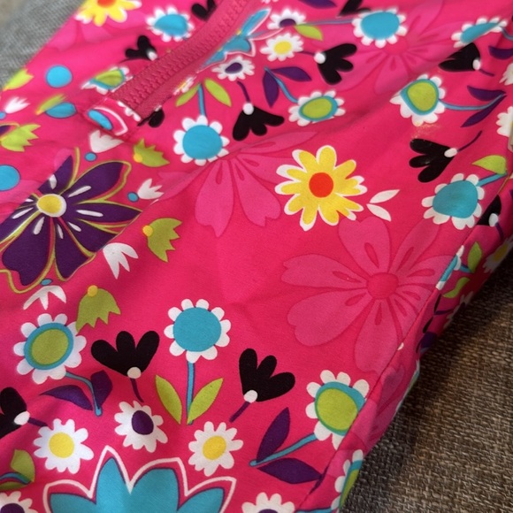 Hanna Andersson One Piece Snowsuit- size 80: 12-24 months - Picture 2 of 8